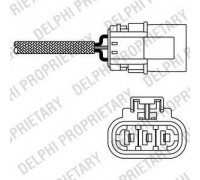 Лямбда-зонд DELPHI ES10456-12B1 ES1045612B1 DELPHI - купити в магазині запчастин по Україні