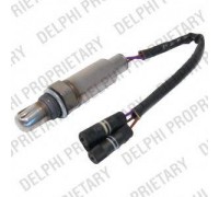 Лямбда-зонд DELPHI ES10762-12B1 ES1076212B1 DELPHI - купить в магазине запчастей по Украине