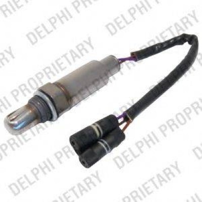 Лямбда-зонд ES1076212B1 DELPHI - купить в магазине запчастей по Украине
