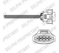 Лямбда-зонд DELPHI ES20284-12B1 ES2028412B1 DELPHI - купить в магазине запчастей по Украине