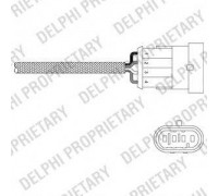 Лямбда-зонд DELPHI ES20302-12B1 ES2030212B1 DELPHI - купить в магазине запчастей по Украине