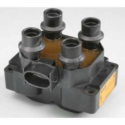 Катушка зажигания F000ZS0212 BOSCH - купити в магазині запчастин по Україні
