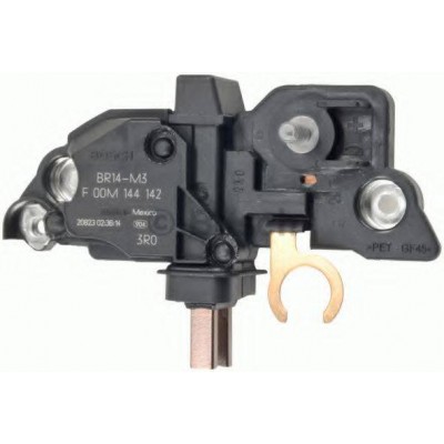 Регулятор генератора F00M144142 BOSCH - купить в магазине запчастей по Украине