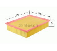 Воздушный фильтр BOSCH F 026 400 033 F026400033 BOSCH - купити в магазині запчастин по Україні