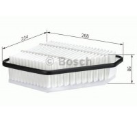 F026400171 BOSCH - купити в магазині запчастин по Україні