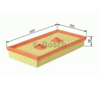 Воздушный фильтр BOSCH F 026 400 482 F026400482 BOSCH - купить в магазине запчастей по Украине