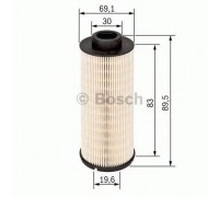 Топливный фильтр BOSCH F 026 402 047 F026402047 BOSCH - купить в магазине запчастей по Украине