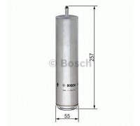 Топливный фильтр BOSCH F 026 402 824 F026402824 BOSCH - купить в магазине запчастей по Украине