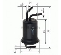 Топливный фильтр BOSCH F 026 403 012 F026403012 BOSCH - купить в магазине запчастей по Украине