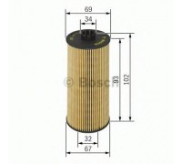 F026407010 BOSCH - купить в магазине запчастей по Украине
