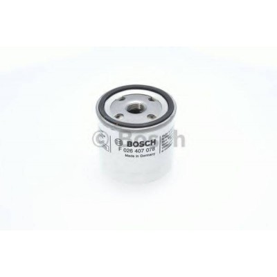 Масляный фильтр F026407078 BOSCH - купить в магазине запчастей по Украине