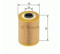 Масляный фильтр BOSCH F 026 407 093 F026407093 BOSCH - купити в магазині запчастин по Україні