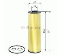 Масляный фильтр BOSCH F 026 407 132 F026407132 BOSCH - купить в магазине запчастей по Украине