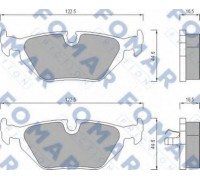 FO469881 FOMAR Friction - купити в магазині запчастин по Україні