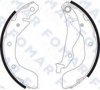Комплект тормозных колодок FOMAR Friction FO 9094 FO9094 FOMAR Friction - купить в магазине запчастей по Украине
