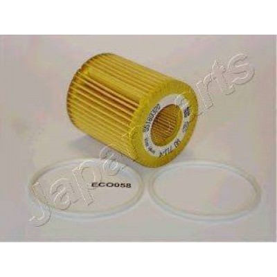 Масляный фильтр FOECO058 JAPANPARTS - купить в магазине запчастей по Украине
