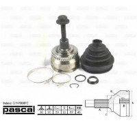 Шарнирный комплект, приводной вал PASCAL G1W008PC G1W008PC PASCAL - купить в магазине запчастей по Украине
