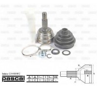 Шарнирный комплект, приводной вал PASCAL G1W019PC G1W019PC PASCAL - купить в магазине запчастей по Украине
