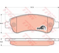 GDB1682 TRW - купить в магазине запчастей по Украине