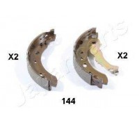 Комплект тормозных колодок JAPANPARTS GF-144AF GF144AF JAPANPARTS - купити в магазині запчастин по Україні