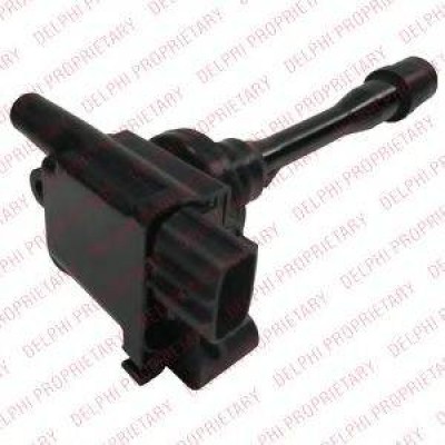 Катушка зажигания GN1019112B1 DELPHI - купить в магазине запчастей по Украине