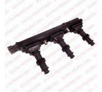 Катушка зажигания DELPHI GN10329-12B1 GN1032912B1 DELPHI - купить в магазине запчастей по Украине