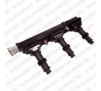Катушка зажигания DELPHI GN10332-12B1 GN1033212B1 DELPHI - купить в магазине запчастей по Украине