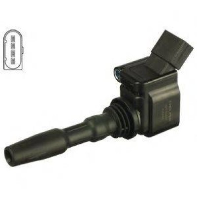 Катушка зажигания GN1063112B1 DELPHI - купить в магазине запчастей по Украине