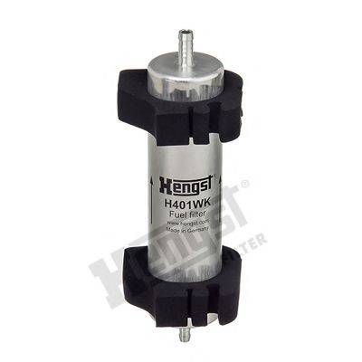 Топливный фильтр H401WK HENGST FILTER - купити в магазині запчастин по Україні
