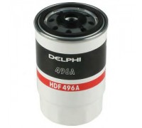 Топливный фильтр DELPHI HDF496 HDF496 DELPHI - купить в магазине запчастей по Украине
