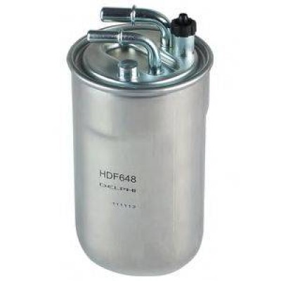 Топливный фильтр HDF648 DELPHI - купить в магазине запчастей по Украине