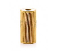 Масляный фильтр MANN-FILTER HU 6011 z HU6011Z MANN-FILTER - купить в магазине запчастей по Украине