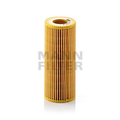 Масляный фильтр HU7214X MANN-FILTER - купити в магазині запчастин по Україні