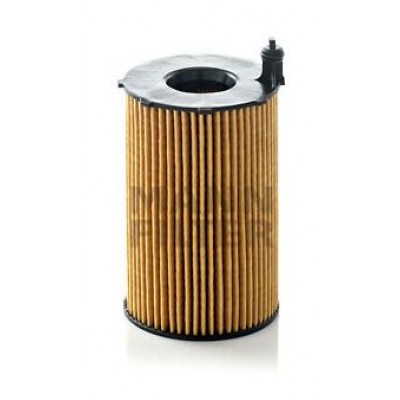 Масляный фильтр HU8005Z MANN-FILTER - купити в магазині запчастин по Україні