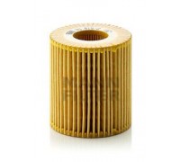 Масляный фильтр MANN-FILTER HU 815/2 x HU8152X MANN-FILTER - купить в магазине запчастей по Украине