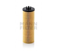 Масляный фильтр MANN-FILTER HU 842 x HU842X MANN-FILTER - купить в магазине запчастей по Украине