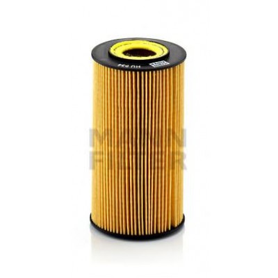 Масляный фильтр HU934X MANN-FILTER - купить в магазине запчастей по Украине