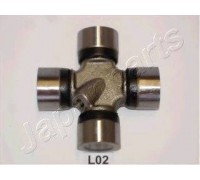 Шарнир, продольный вал JAPANPARTS JO-L02 JOL02 JAPANPARTS - купити в магазині запчастин по Україні