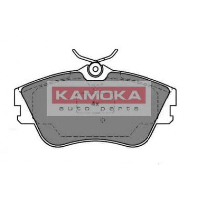 Комплект тормозных колодок, дисковый тормоз JQ1011940 KAMOKA - купити в магазині запчастин по Україні