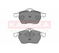 Комплект тормозных колодок, дисковый тормоз KAMOKA JQ1012136 JQ1012136 KAMOKA - купить в магазине запчастей по Украине