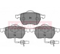 Комплект тормозных колодок, дисковый тормоз KAMOKA JQ1012646 JQ1012646 KAMOKA - купить в магазине запчастей по Украине