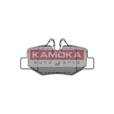 Комплект тормозных колодок, дисковый тормоз JQ1012988 KAMOKA - купить в магазине запчастей по Украине