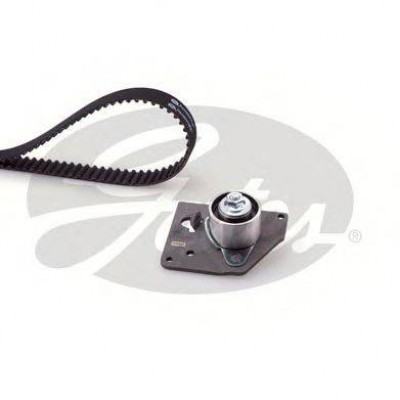 Комплект ремня ГРМ K015552XS GATES - купить в магазине запчастей по Украине