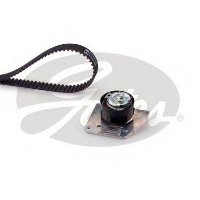 Комплект ремня ГРМ K015654XS GATES - купить в магазине запчастей по Украине