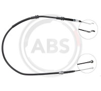 Трос, стояночная тормозная система A.B.S. K13556 K13556 A.B.S. - купить в магазине запчастей по Украине