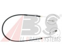 Трос, стояночная тормозная система A.B.S. K15617 K15617 A.B.S. - купить в магазине запчастей по Украине