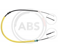 Трос, стояночная тормозная система A.B.S. K15627 K15627 A.B.S. - купить в магазине запчастей по Украине