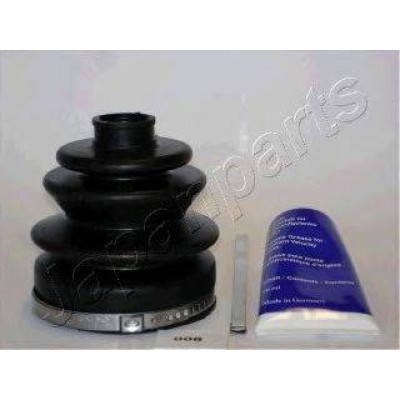 Комплект пылника, приводной вал KB008 JAPANPARTS - купити в магазині запчастин по Україні