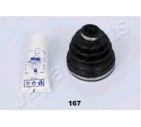 Комплект пылника, приводной вал JAPANPARTS KB-167 KB167 JAPANPARTS - купити в магазині запчастин по Україні