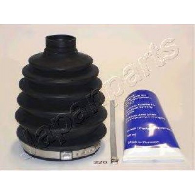 Комплект пылника, приводной вал KB220 JAPANPARTS - купити в магазині запчастин по Україні